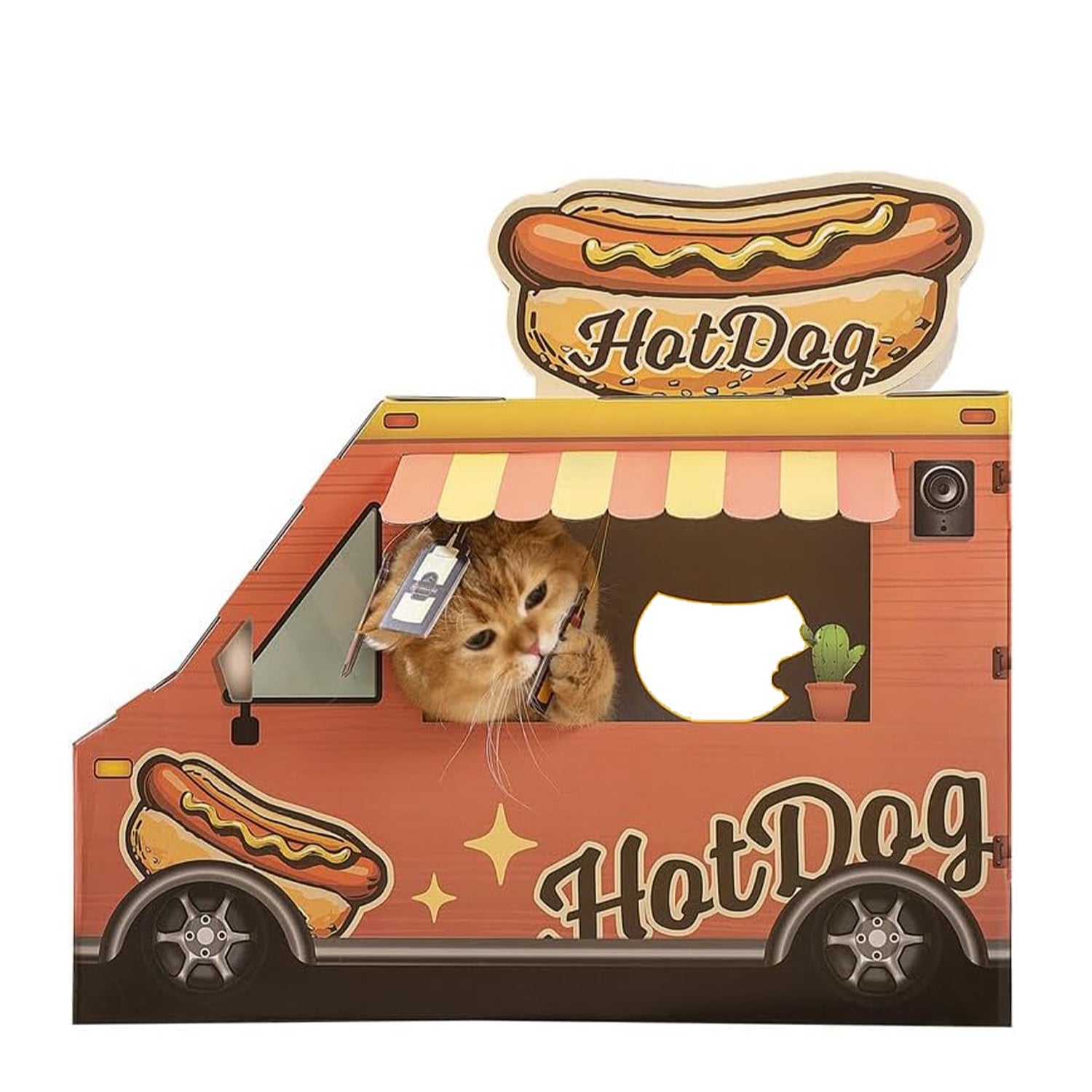 Hot Dog Food Truck