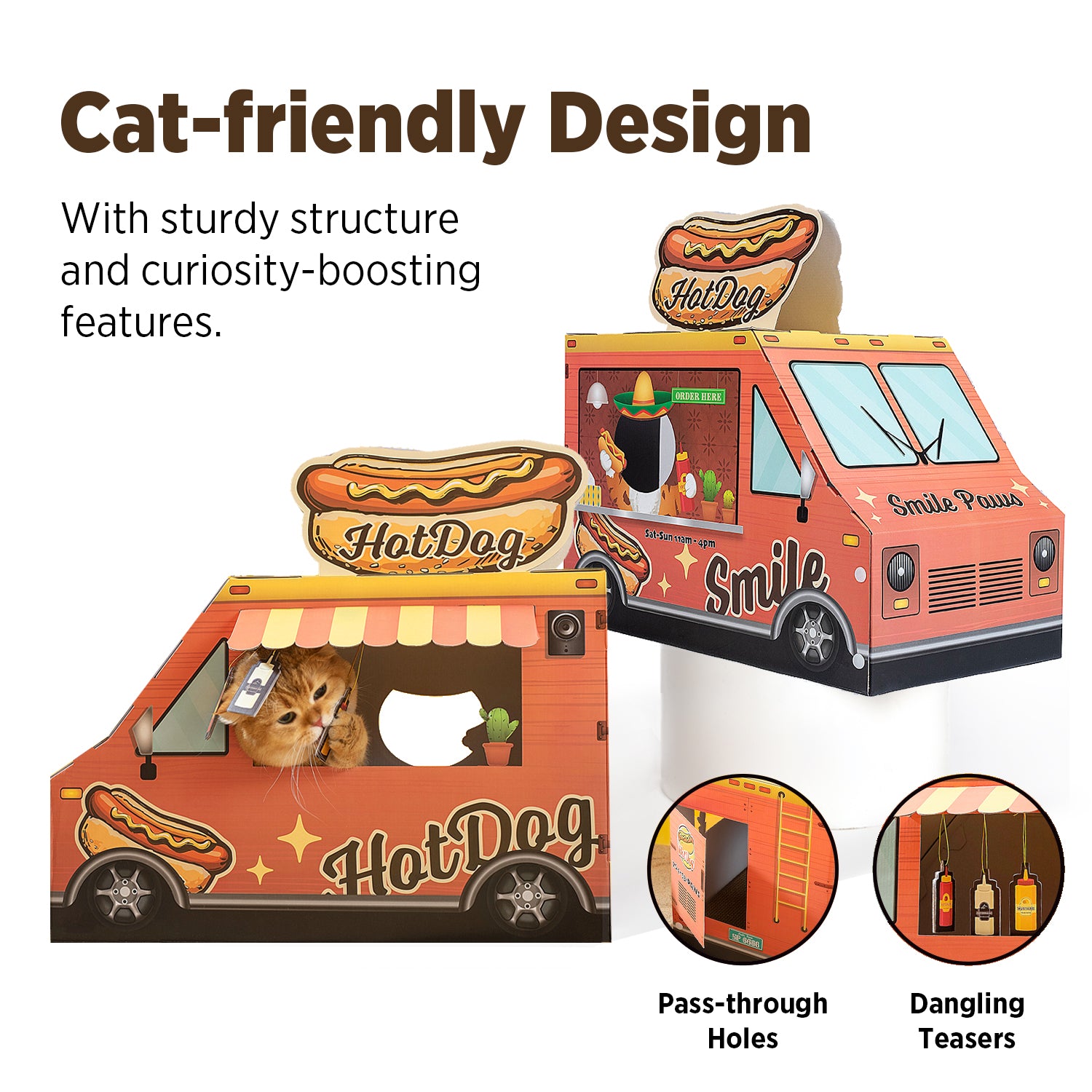 Hot Dog Food Truck