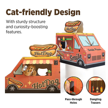 Hot Dog Food Truck