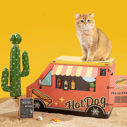 Hot Dog Food Truck