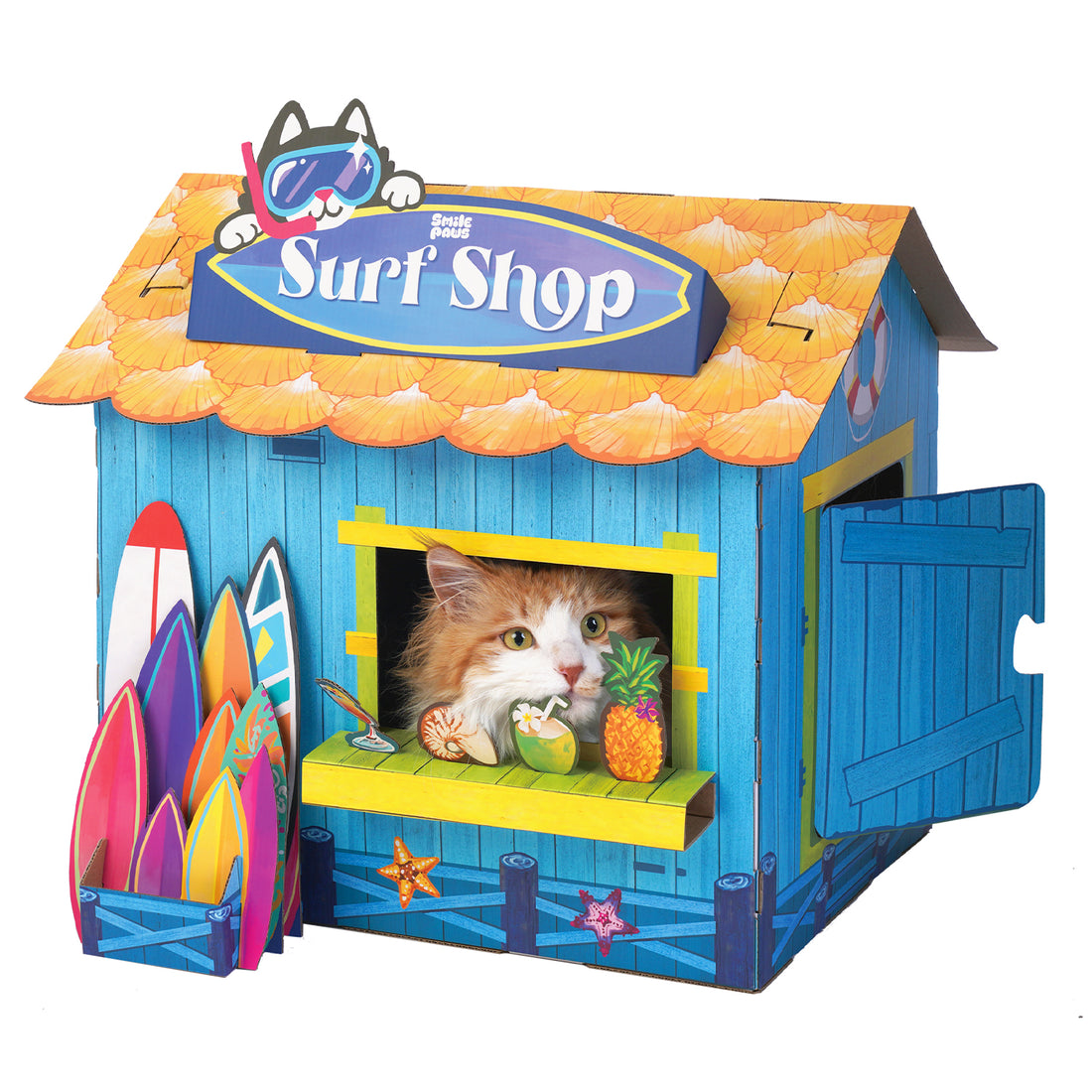 [NEW] Surf Shop Summer Holiday Edition