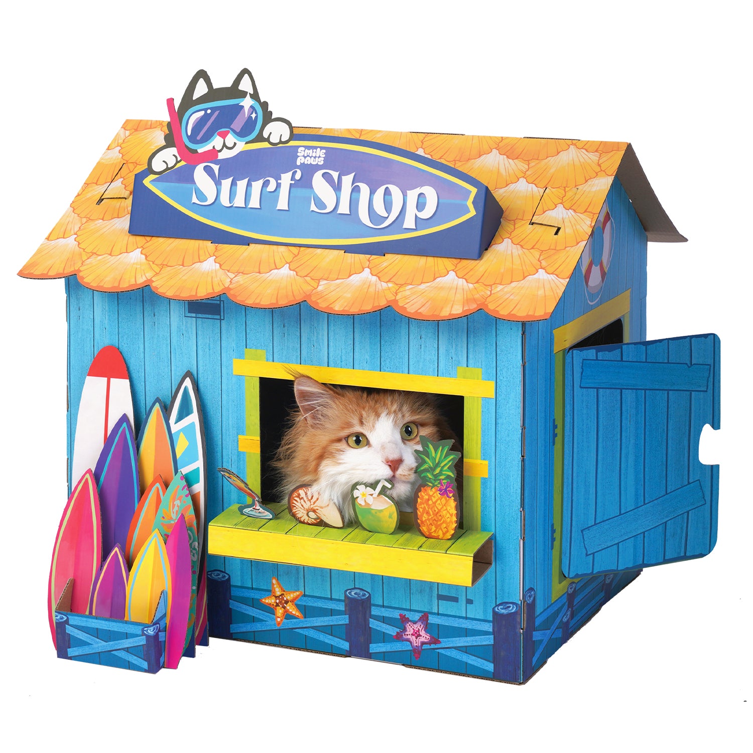 [NEW] Surf Shop Summer Holiday Edition