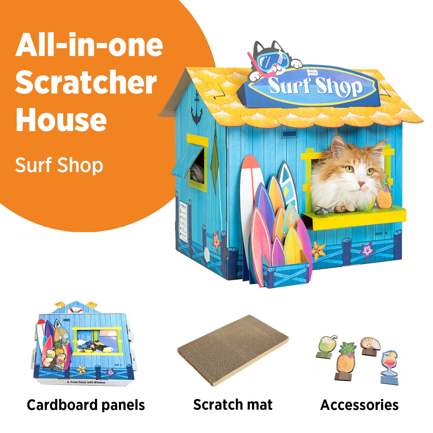 [NEW] Surf Shop Summer Holiday Edition