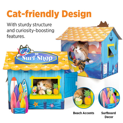 [NEW] Surf Shop Summer Holiday Edition