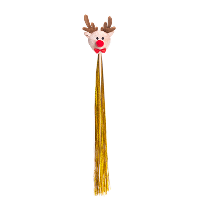 Rudolf Tassels Cat Teaser Toy