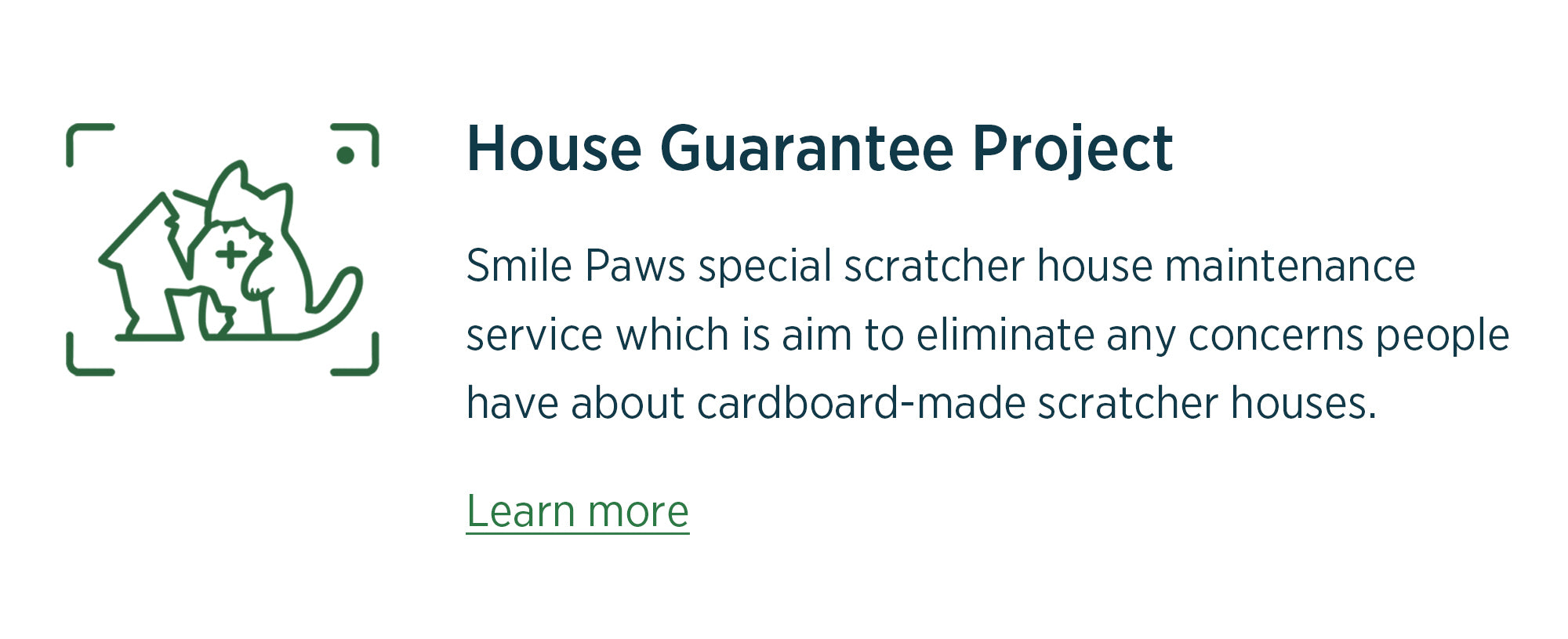 House Guarantee Shipping Fee